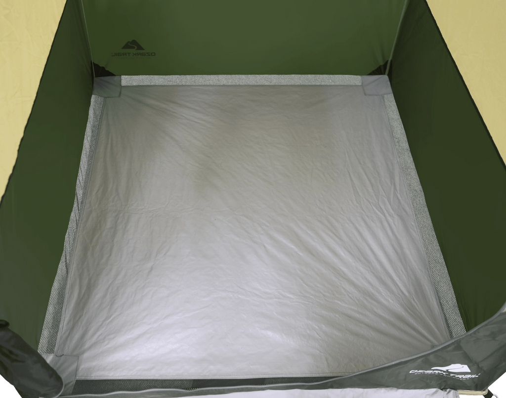 Green Lighted Shower Tent A4086