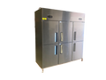 Commercial Six Door Upright Reach-in Stainless Steel Freezer 45.9 cu. ft. V705121