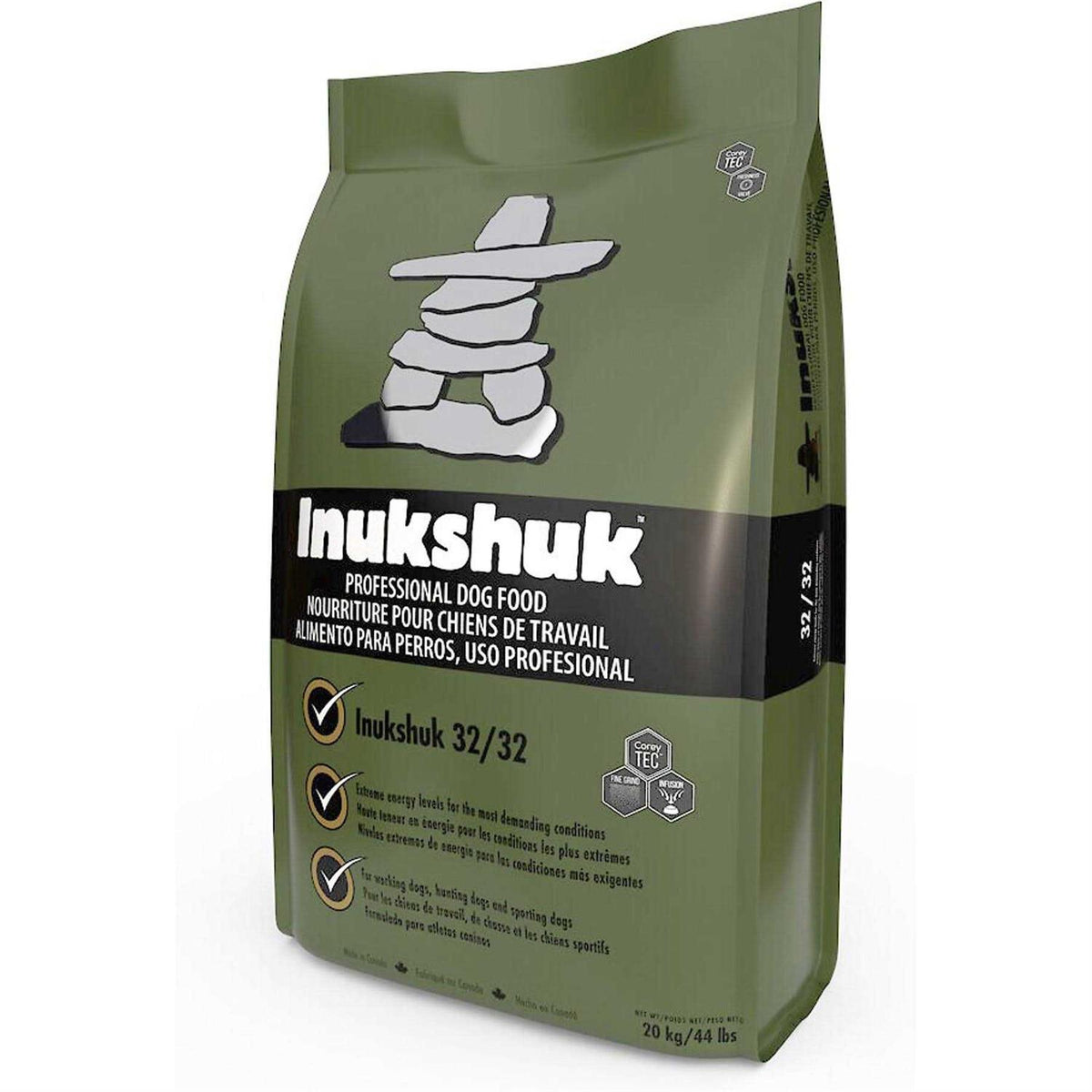 32/32 Dry Dog Food L2466
