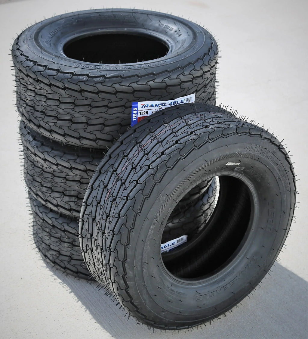 20.5X8.00-10 10 Ply Trailer Tire Y491704