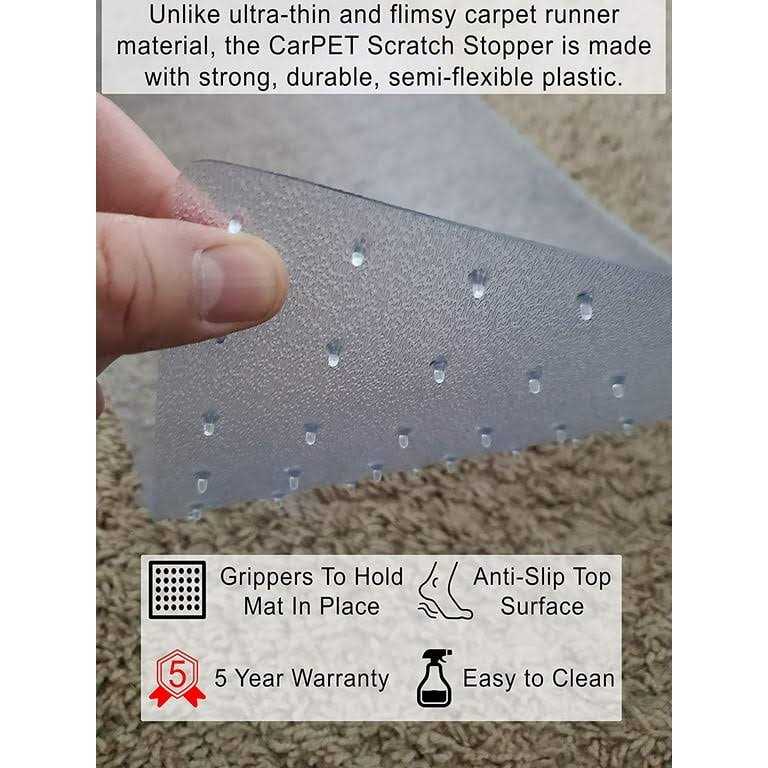 Carpet Scratch Stopper S352