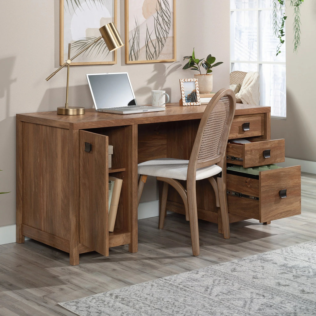 Engineered Wood Computer Desk W581