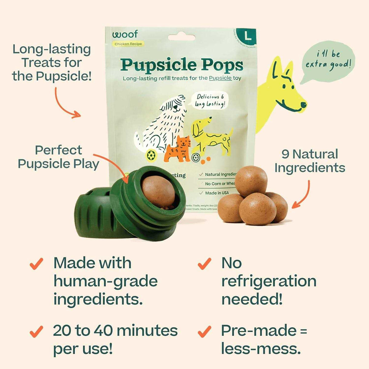 Beef Pet Supplies S1815