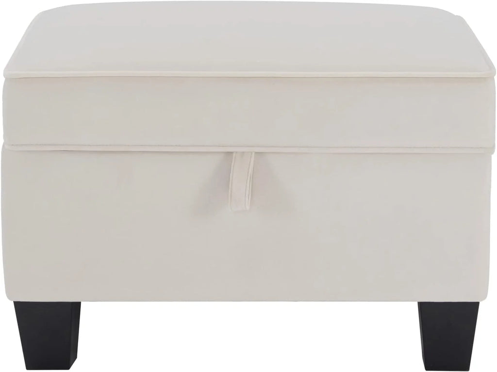 Oversized Ottoman Footrest L62115