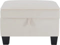 Oversized Ottoman Footrest L62115