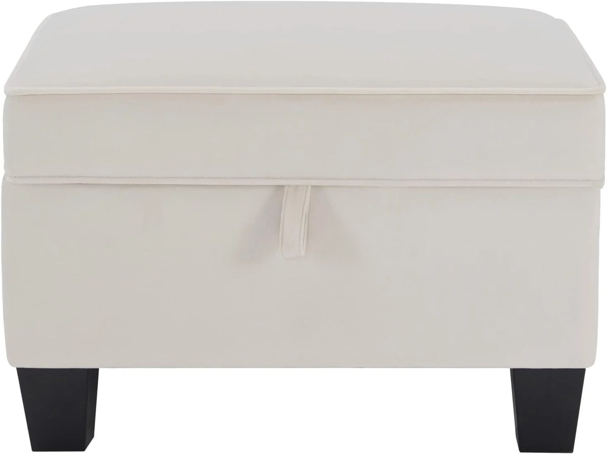 Oversized Ottoman Footrest L62115