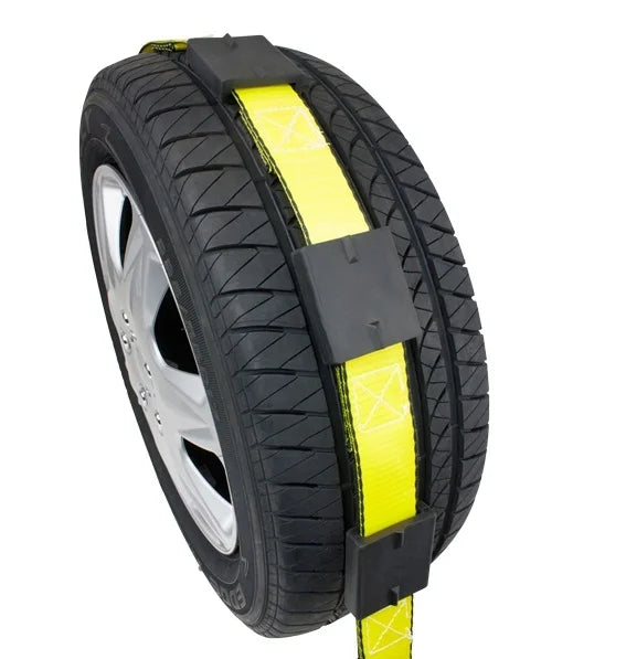 2" x 12' Over the Tire Strap with 2 Swivel Hooks C9080