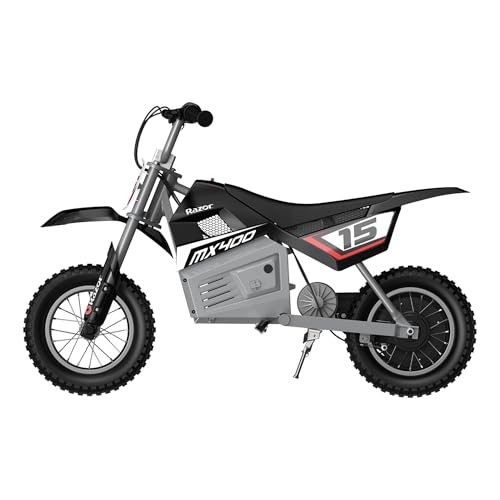 Electric-Powered Dirt Bike R51103