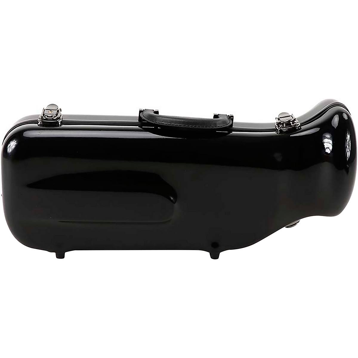 Black Fiberglass Trumpet Case J499