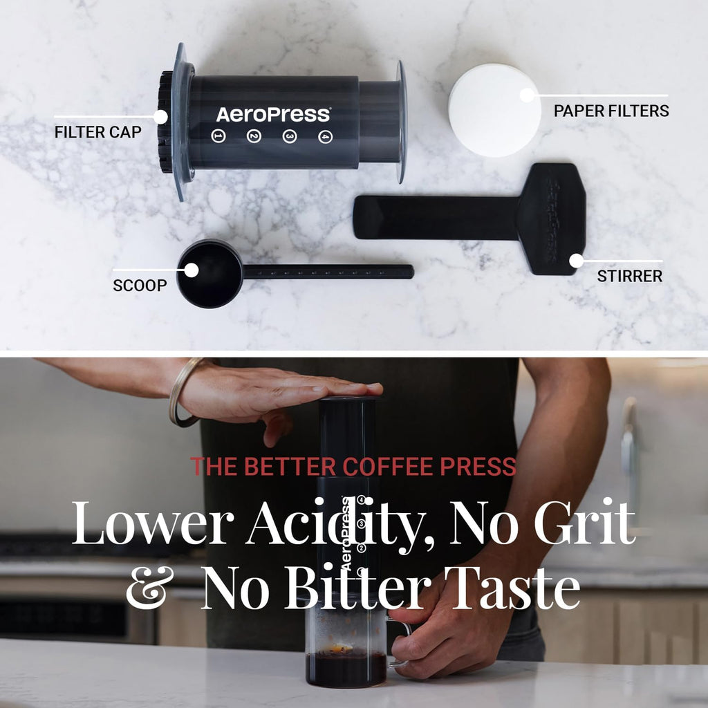 Original Coffee and Espresso-style Maker V3015