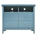 Teal Media Chest M5762