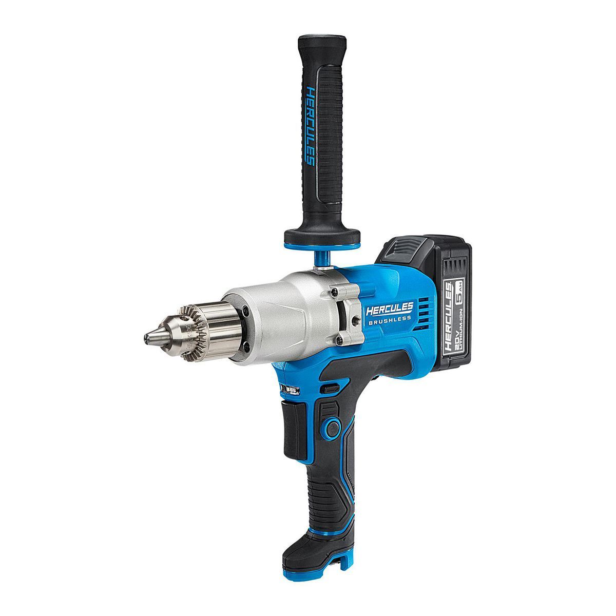 20V Brushless Cordless 1/2 in. Mud Mixer D125574
