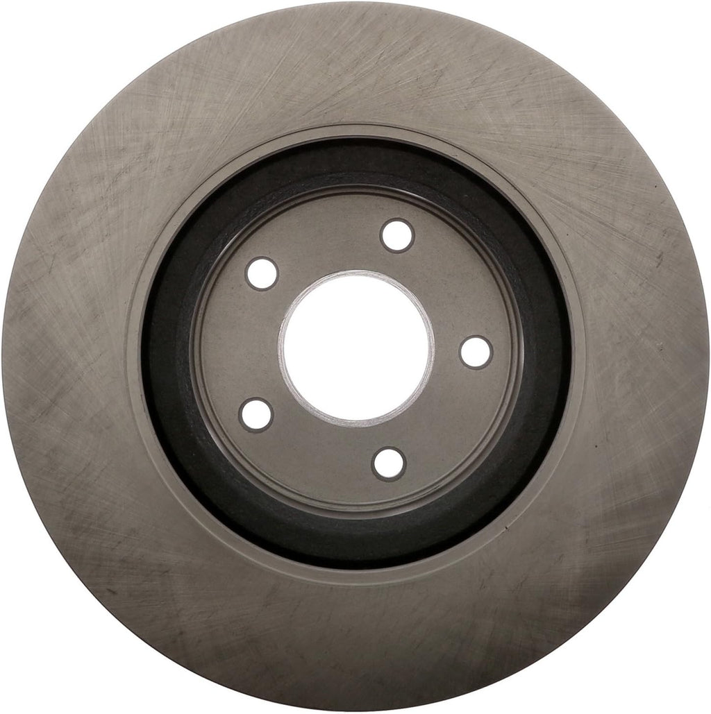 Front Disc Brake Rotor Pack of 2 P3725