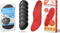 Heavy Duty Arch Support Insoles & Metatarsal Pads S879