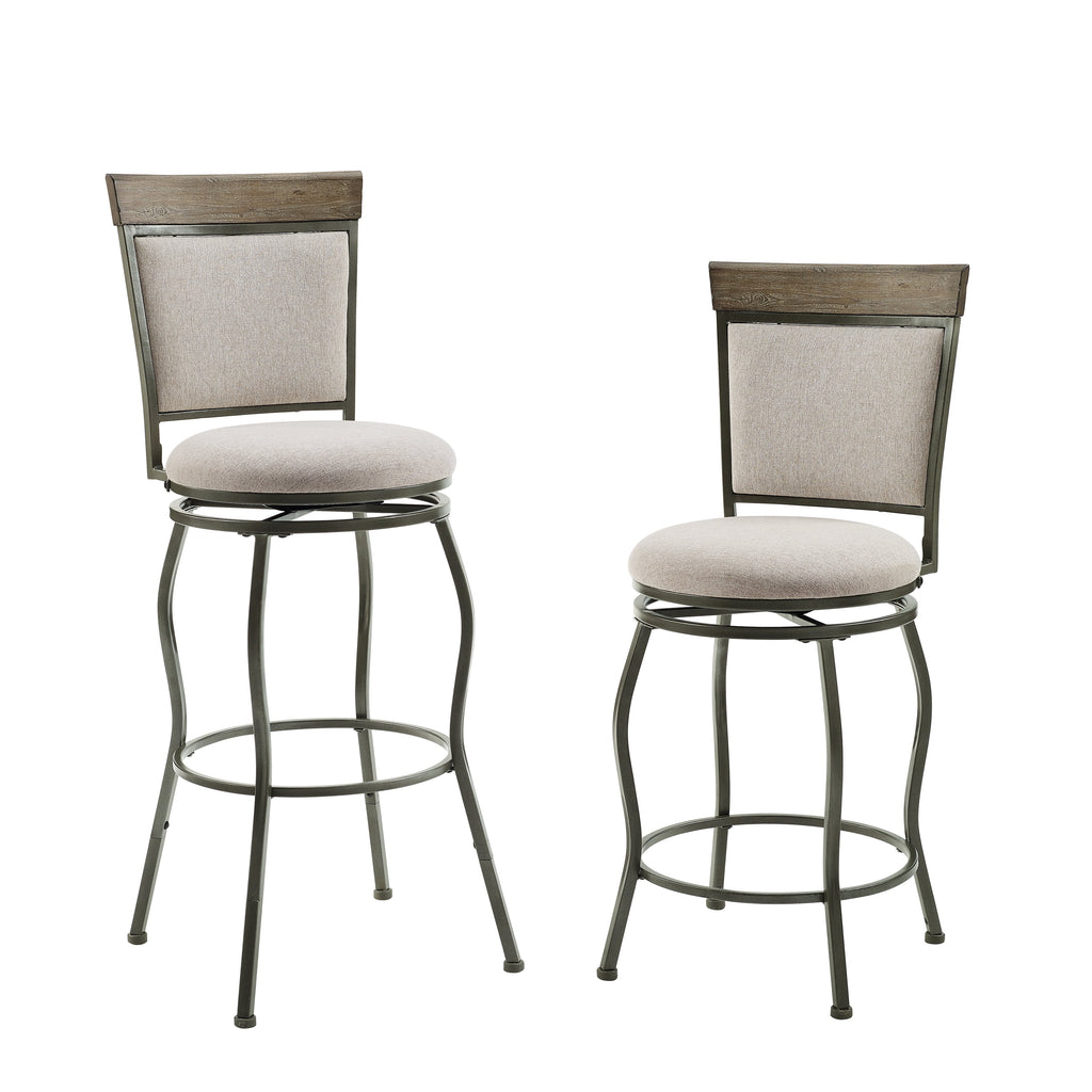 Caramel Faux Leather Accent Chair B34896