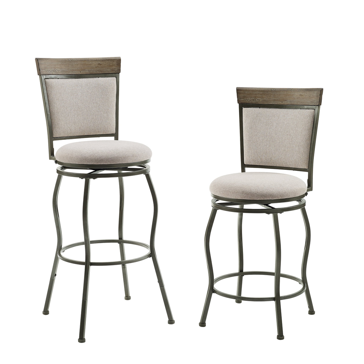 Caramel Faux Leather Accent Chair B34896