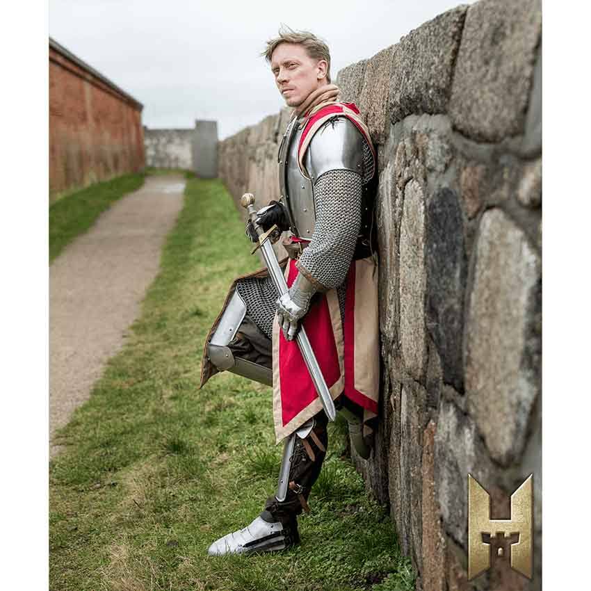 Gold 87 cm LARP Sword K34292