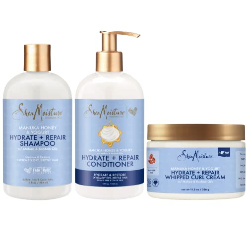 Hydrate & Repair Shampoo and Conditioner 13 Fl.oz N1564
