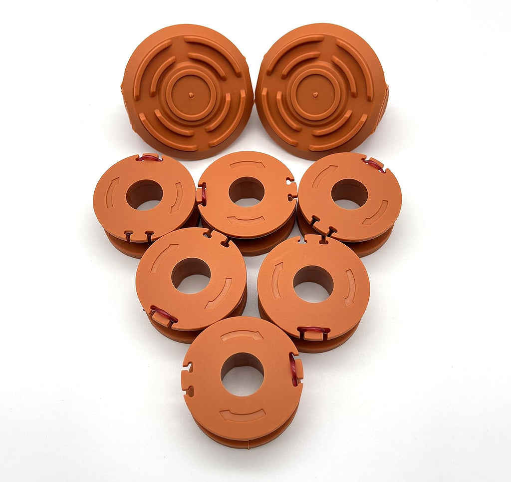 Replacement Trimmer Spool Line 0.065" String Trimmer Spool W499