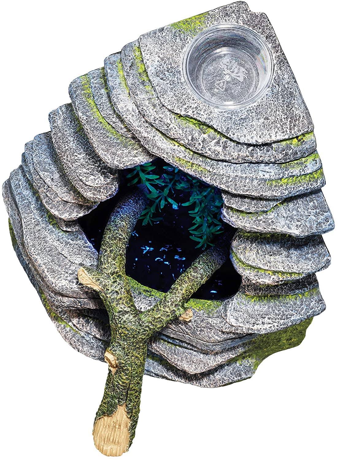 Aquarium Decor Cave B831