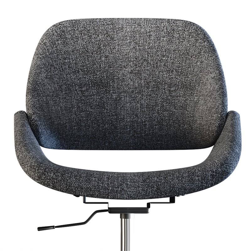 Grey Office Chair Y1775