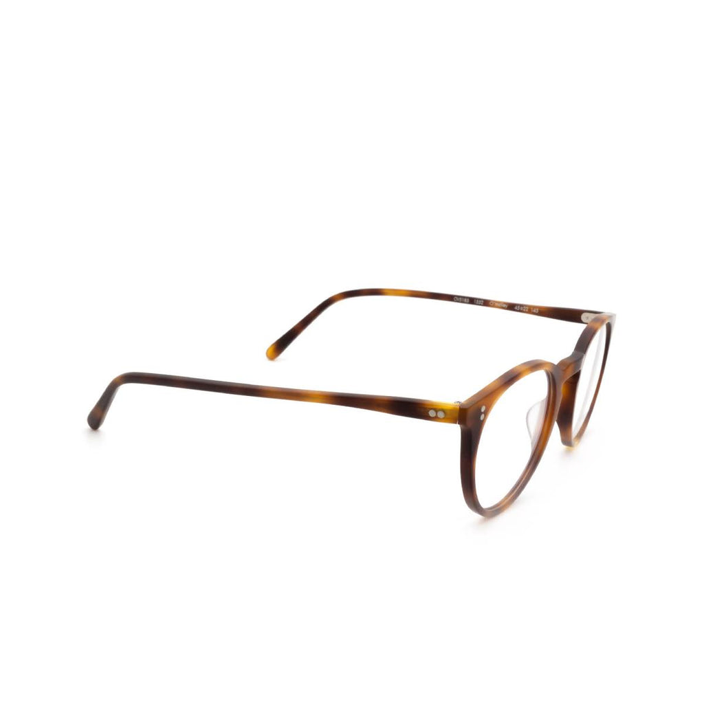 Semi Matte Mahogany Glasses B5338