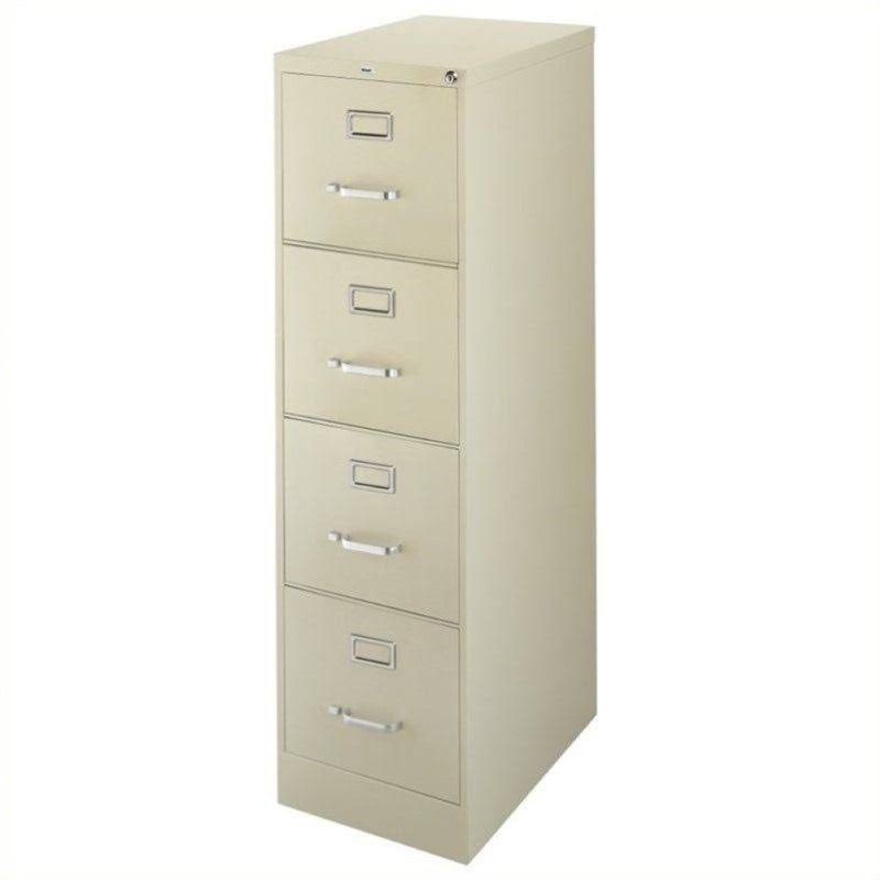 4 Drawer Letter File Cabinet F59120