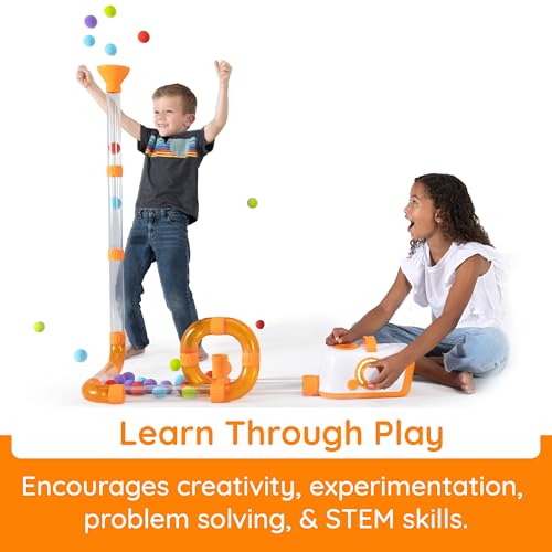 Air Toobz Air-Powered STEM Building Toys U910803