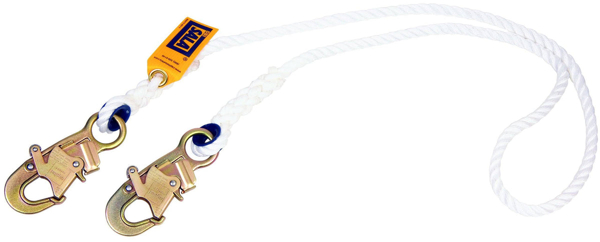 Rope Positioning Lanyard-3 Feet L796