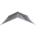 10 ft x 10 ft Dog Kennel Cover D178878