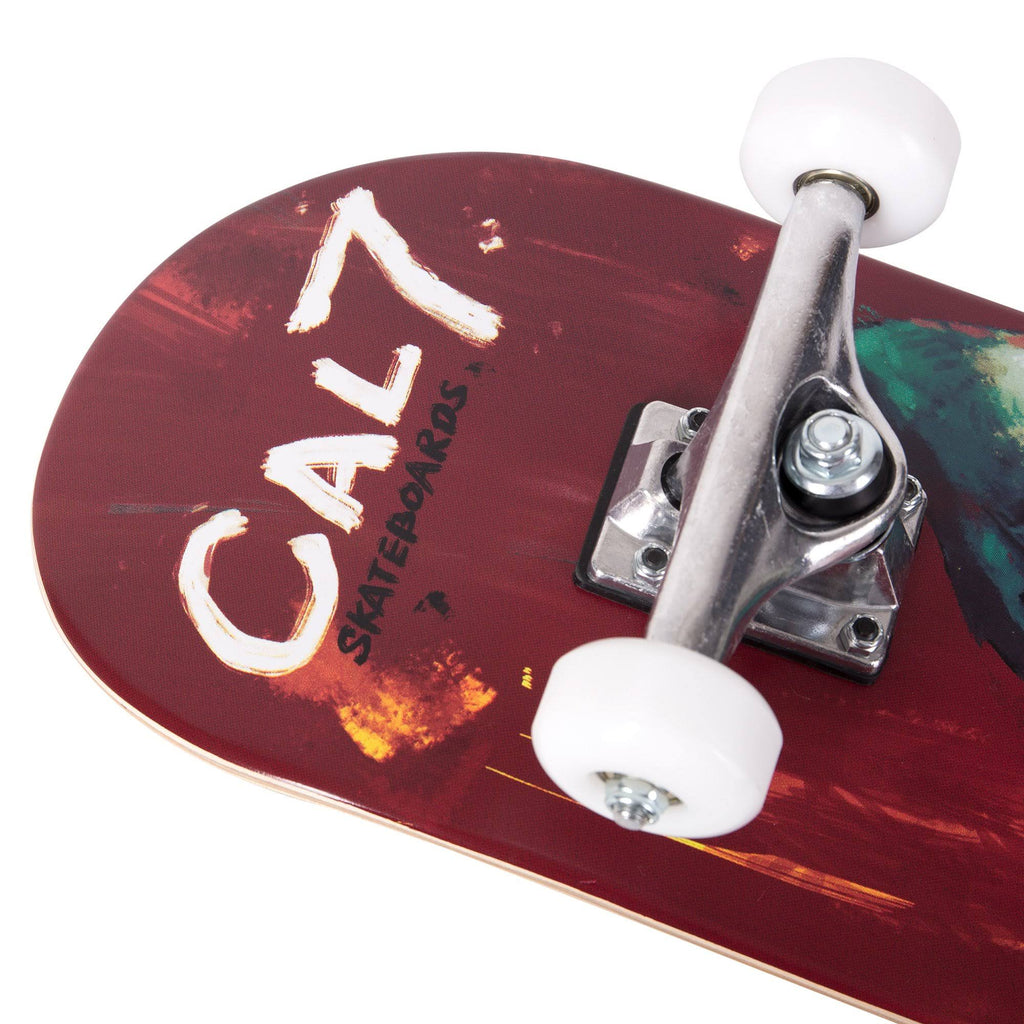 8.0 Complete Skateboard D5597