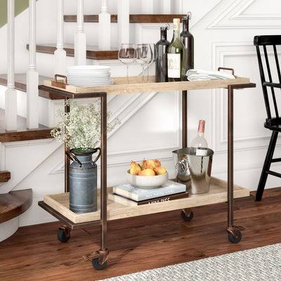 Bar Cart P87459