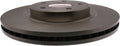 Front Disc Brake Rotor Pack of 2 P3725