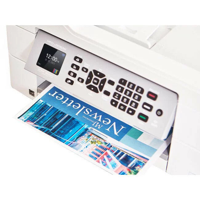 Inkjet Multifunction Printer L786829