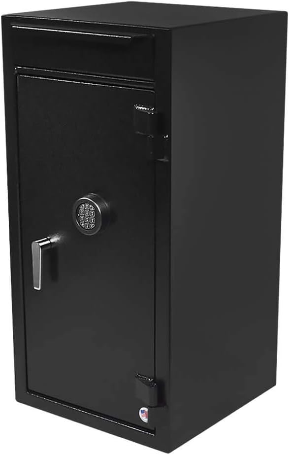 Drop Safe Depository Vault A1477