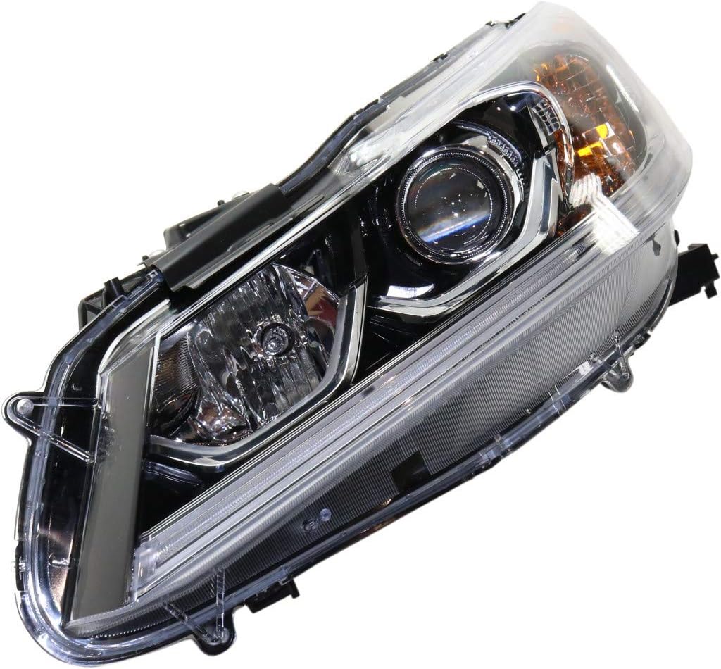 Headlight Assembly for Honda Accord O63381
