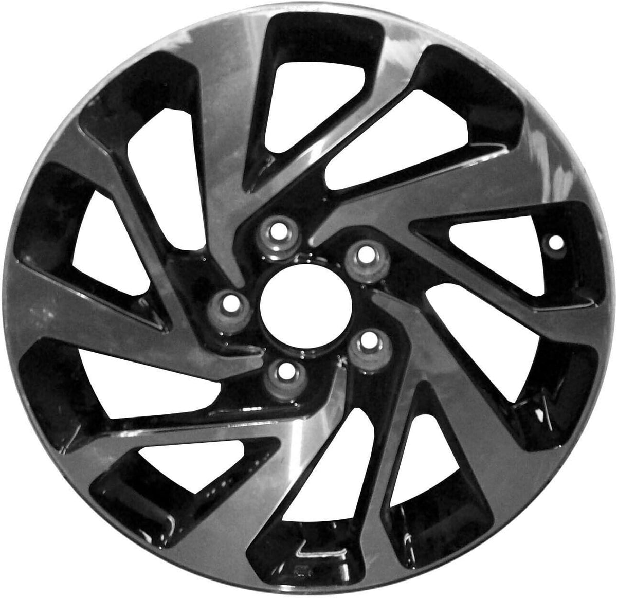 16 Inch Aluminum Alloy Wheel Rim B4633