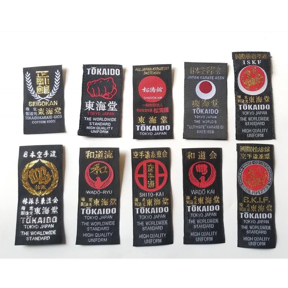 Karate Master Black Belt Cotton 108 Inches K8506