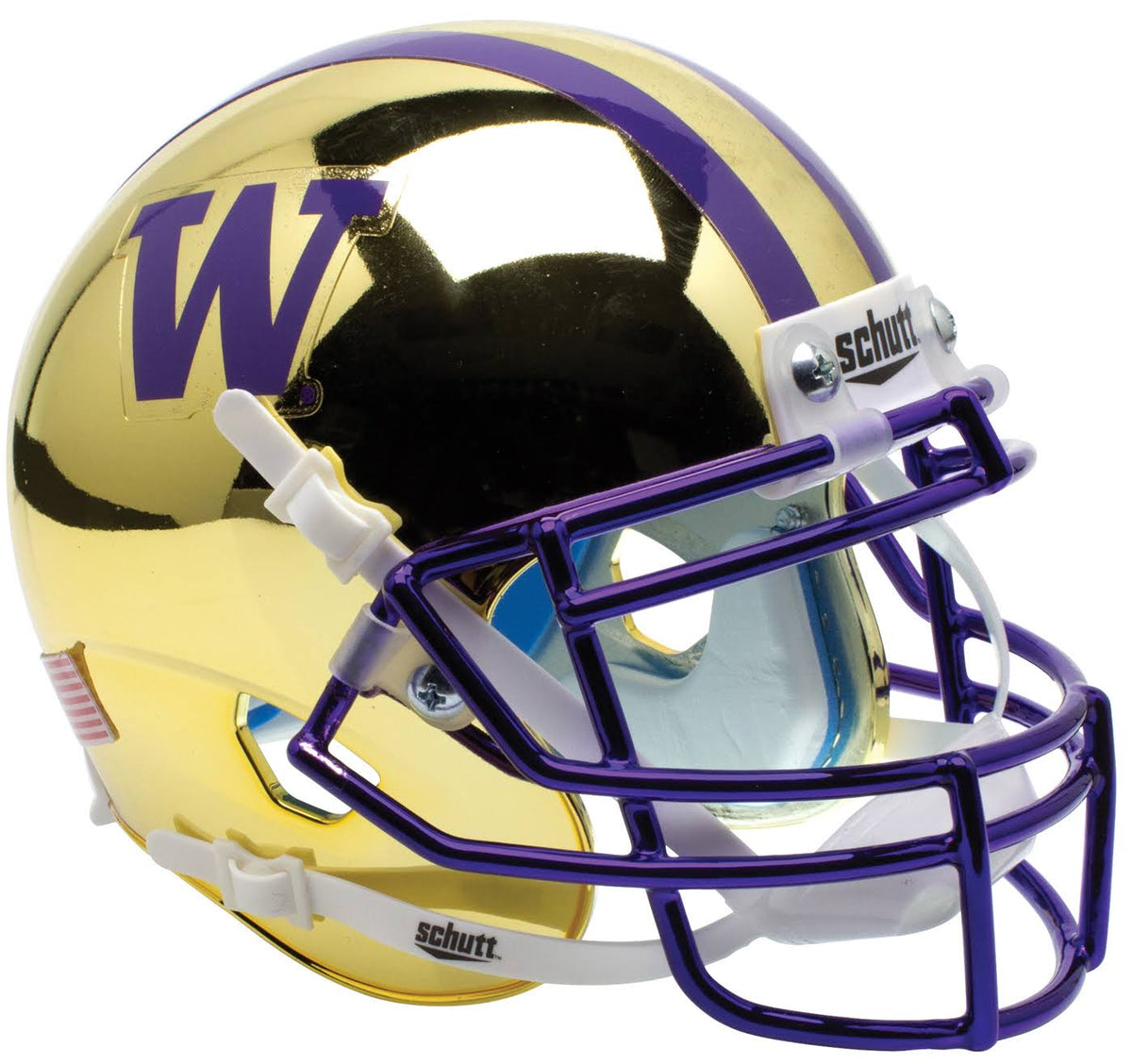 Washington Huskies Authentic Helmet One Size S5112
