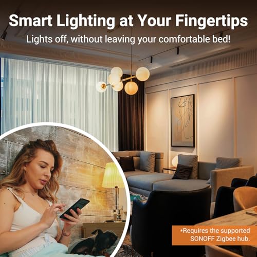 Zigbee Smart Light Switch M7256