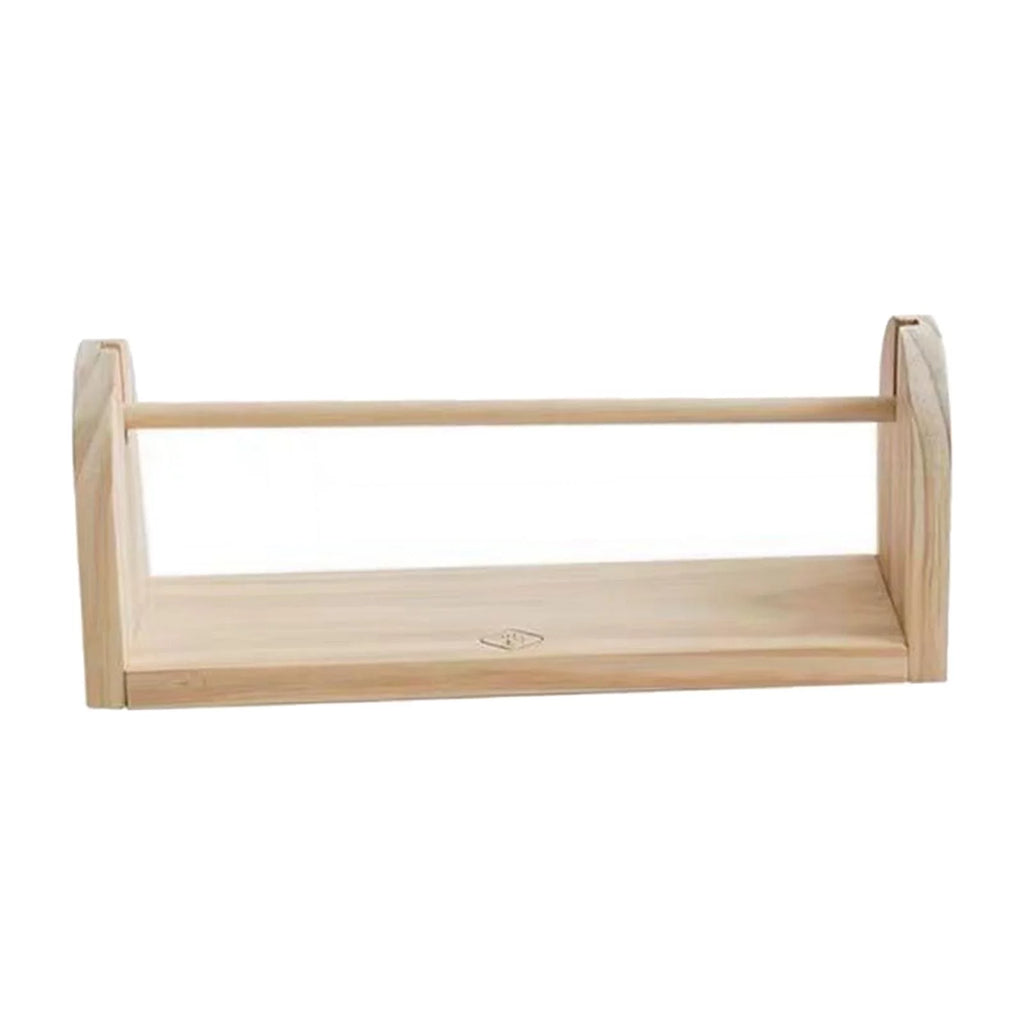 Wooden Yarn Holder Spindle Winder 25cmx15cm U587430