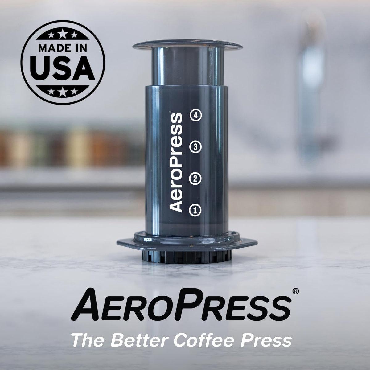 Original Coffee and Espresso-style Maker V3015