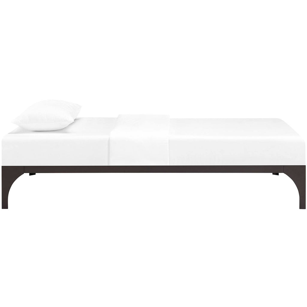 Silver Full Bed Frame C742