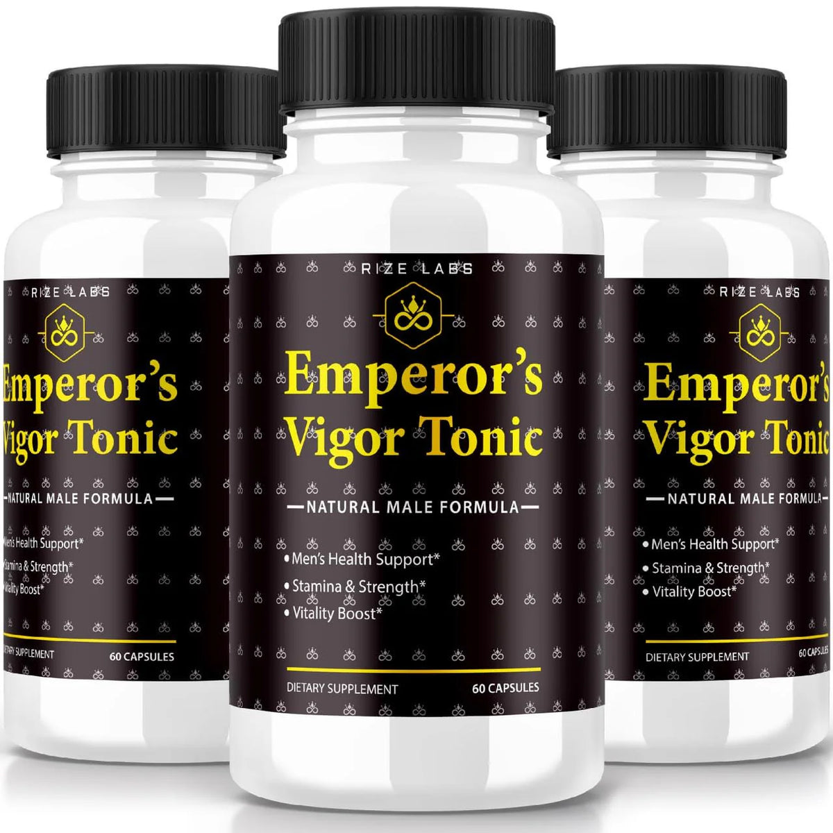 All Natural Dietary Supplement Capsules Q163194