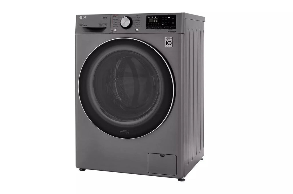 White Front Load Washer K9173