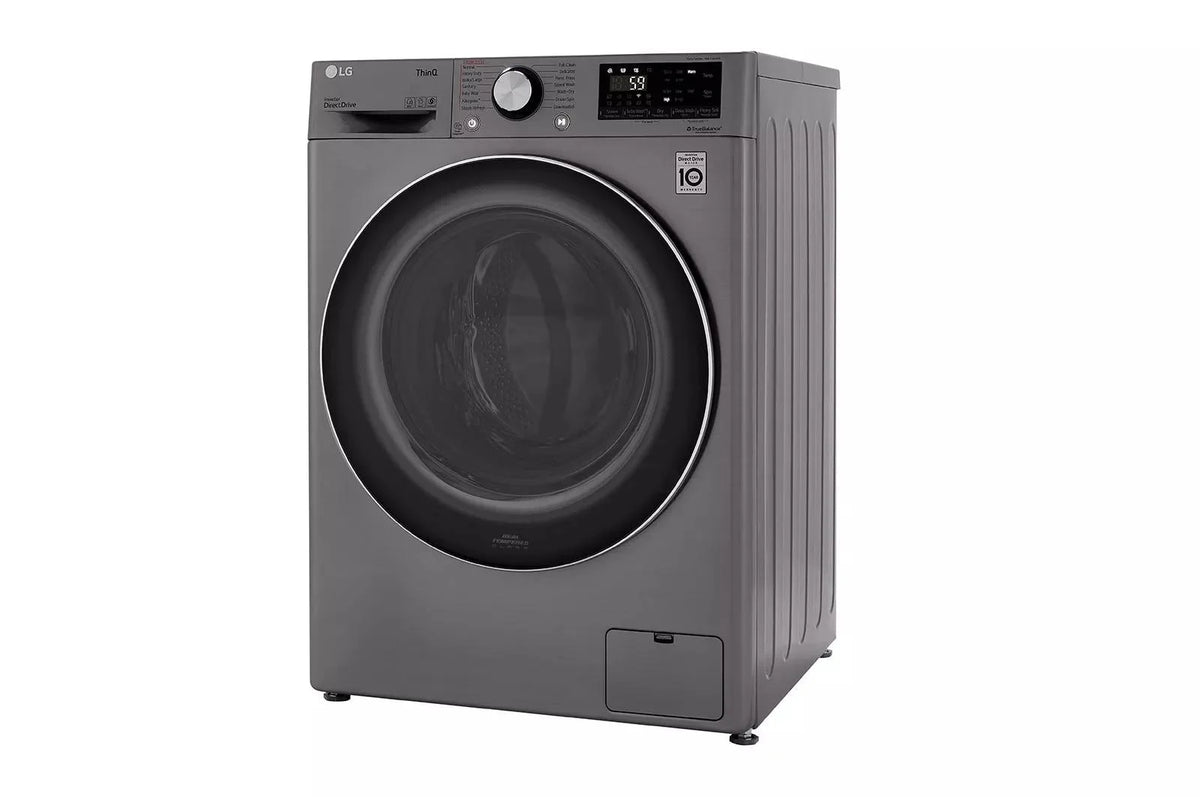 White Front Load Washer K9173