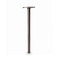 Rubbed Bronze In-Ground Post O19872