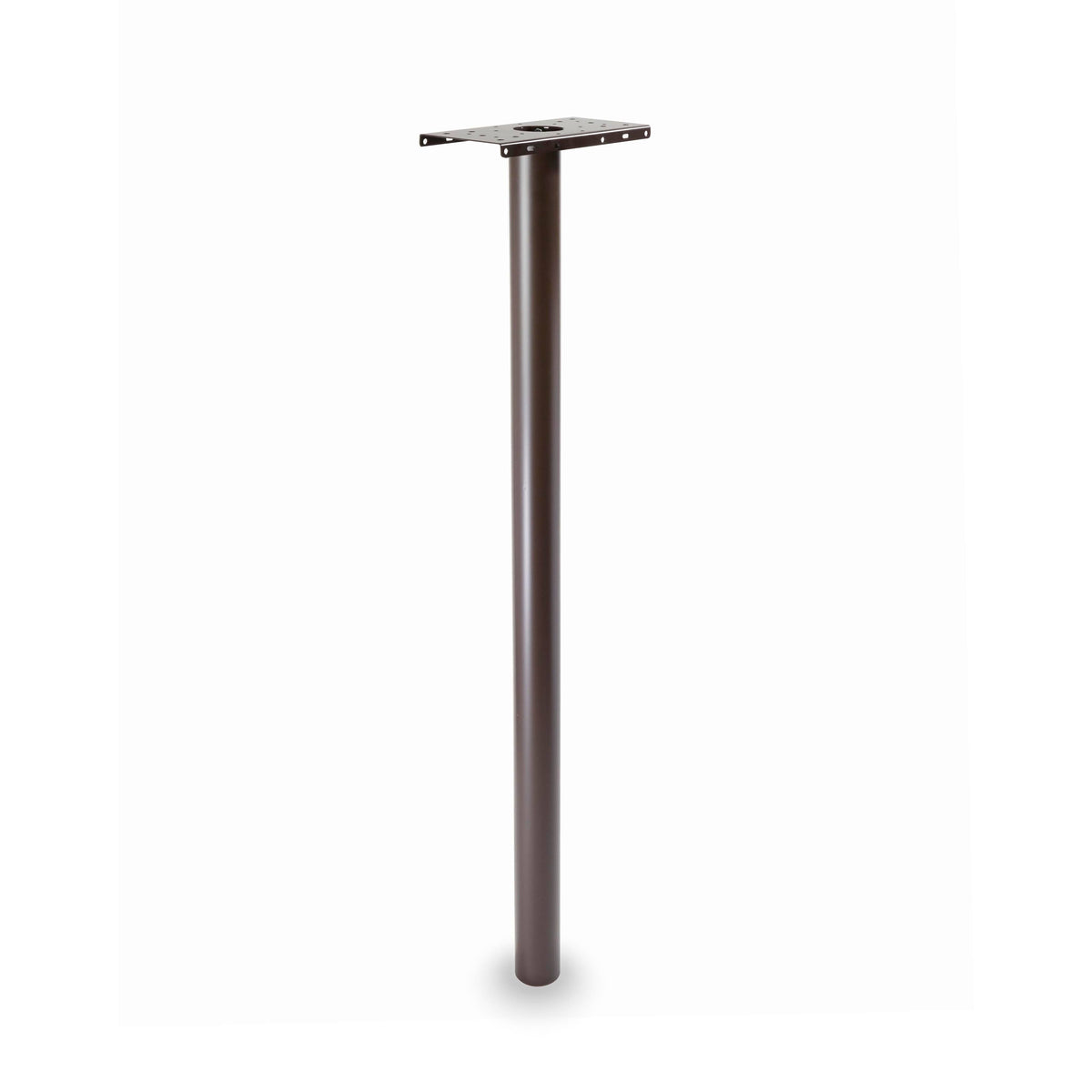 Rubbed Bronze In-Ground Post O19872