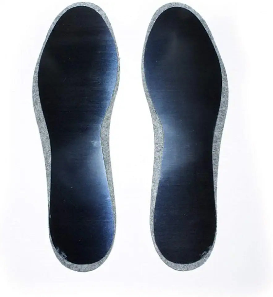 Full Length Spring Steel Insole Men 9 Pair G932