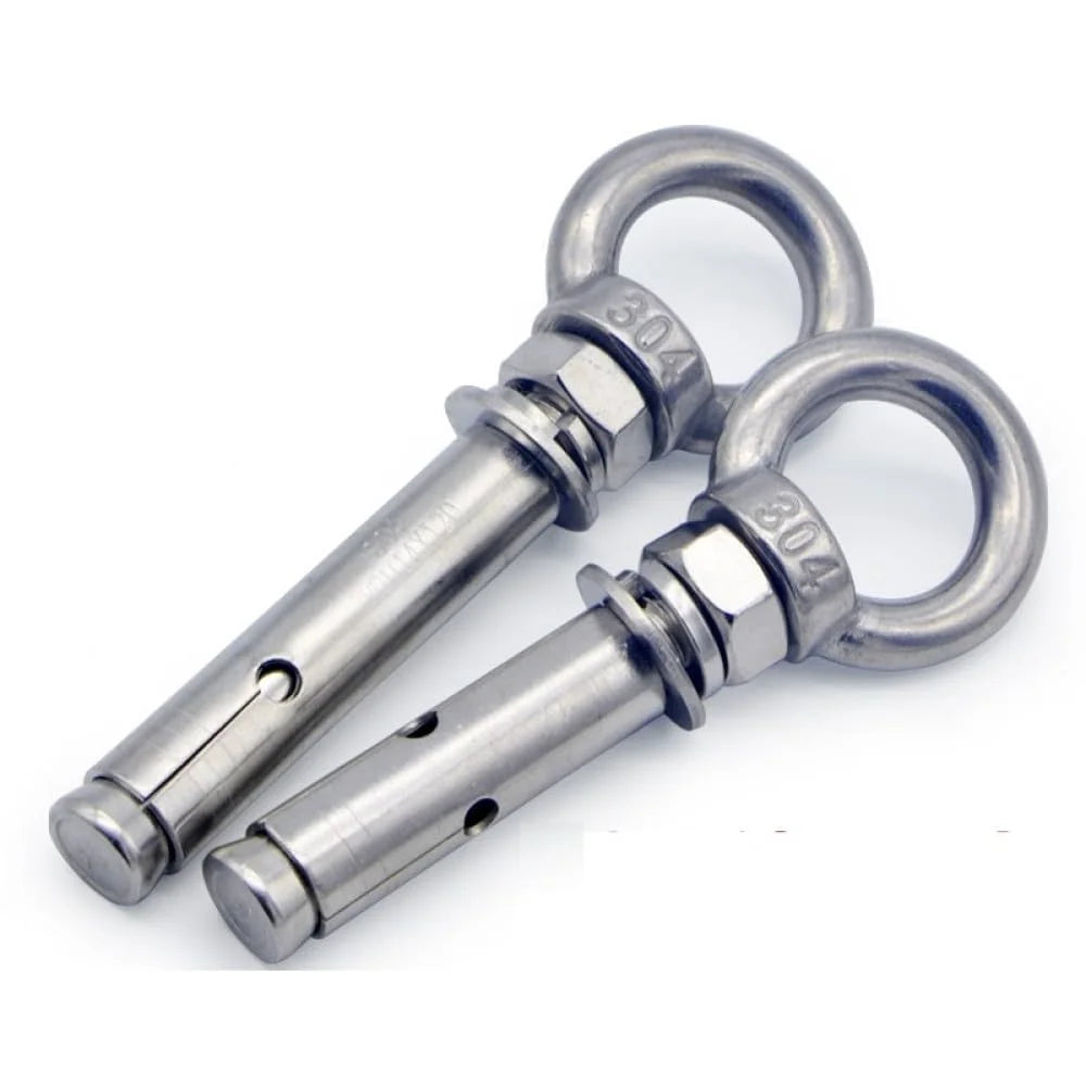 304 Stainless Steel Lifting Eye Bolt K5859